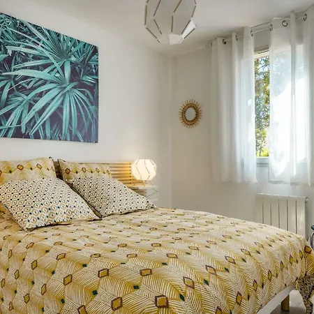 T2 Avec Parking Dans Privee Apartment Aucamville