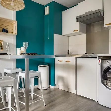 T2 Avec Parking Dans Privee Apartment Aucamville